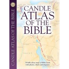 Candle Atlas of the Bible - Essential Bible Reference - Tim Dowley
